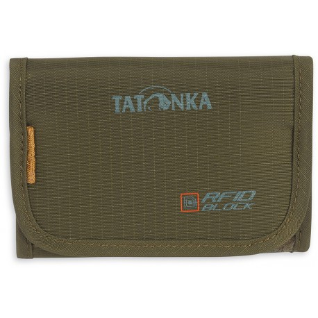 Tatonka Folder RFID B peněženka Olive