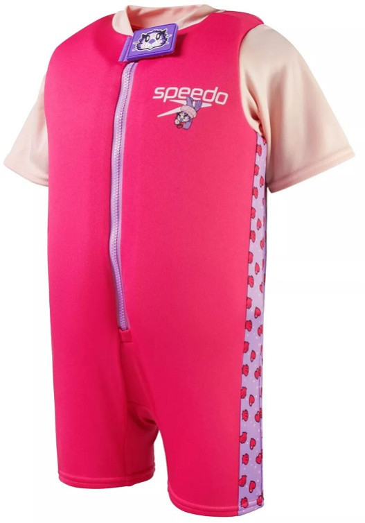 Dětská plavecká vesta Speedo Character Printed Float Suit...