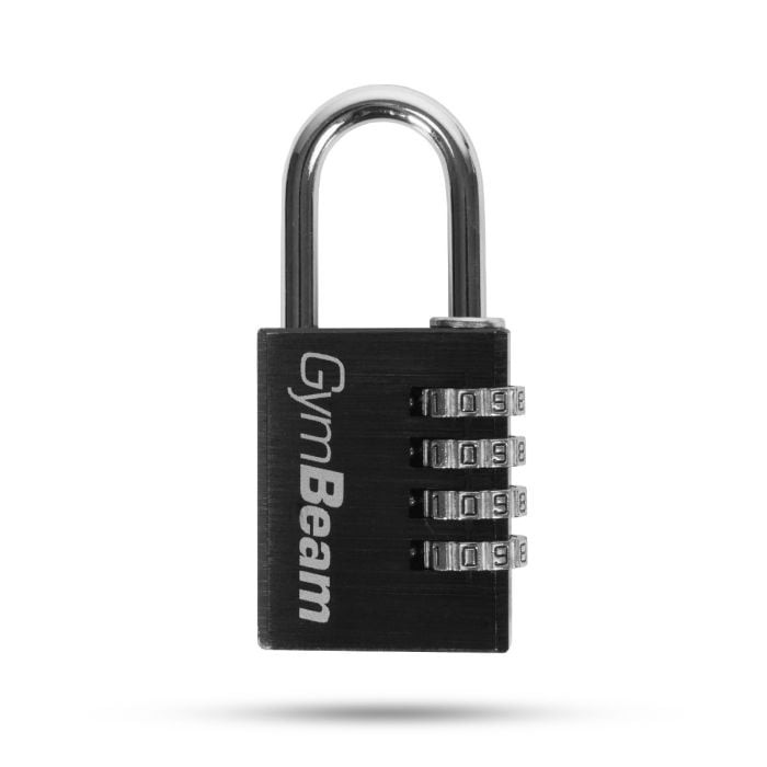The QuadGuard Padlock - GymBeam