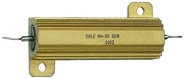 Arcol HS50 8R J HS50 8R J metalizovaný rezistor 15 Ω 50 W 200 ks