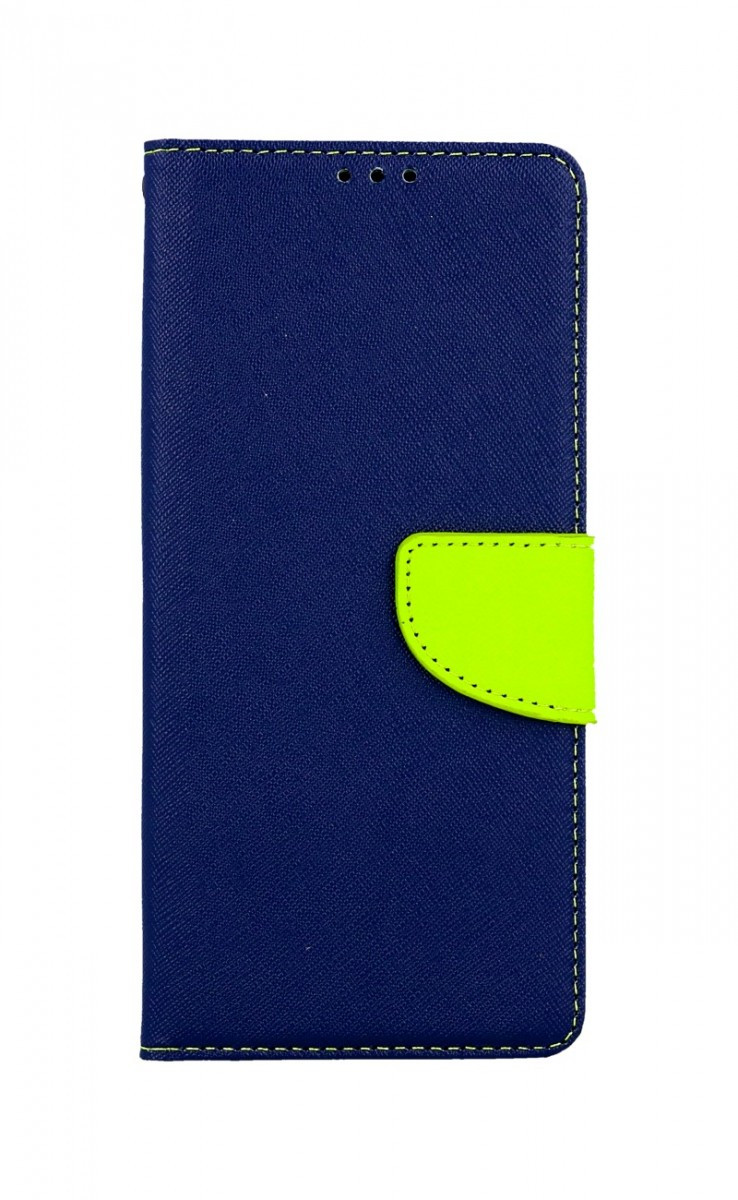 Pouzdro TopQ Xiaomi Redmi 10A knížkové modré 85692