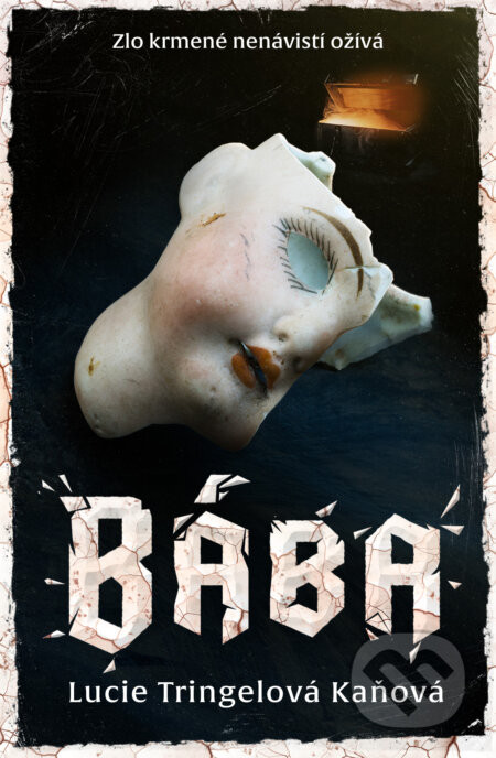 Bába - Lucie Tringelová Kaňová