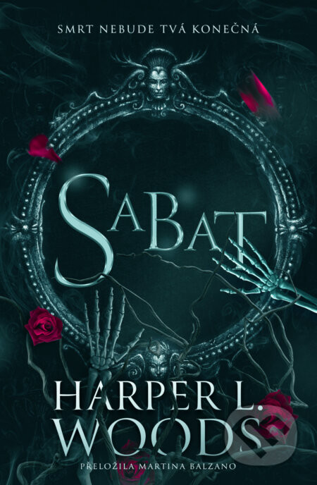 Sabat - Harper L. Woods