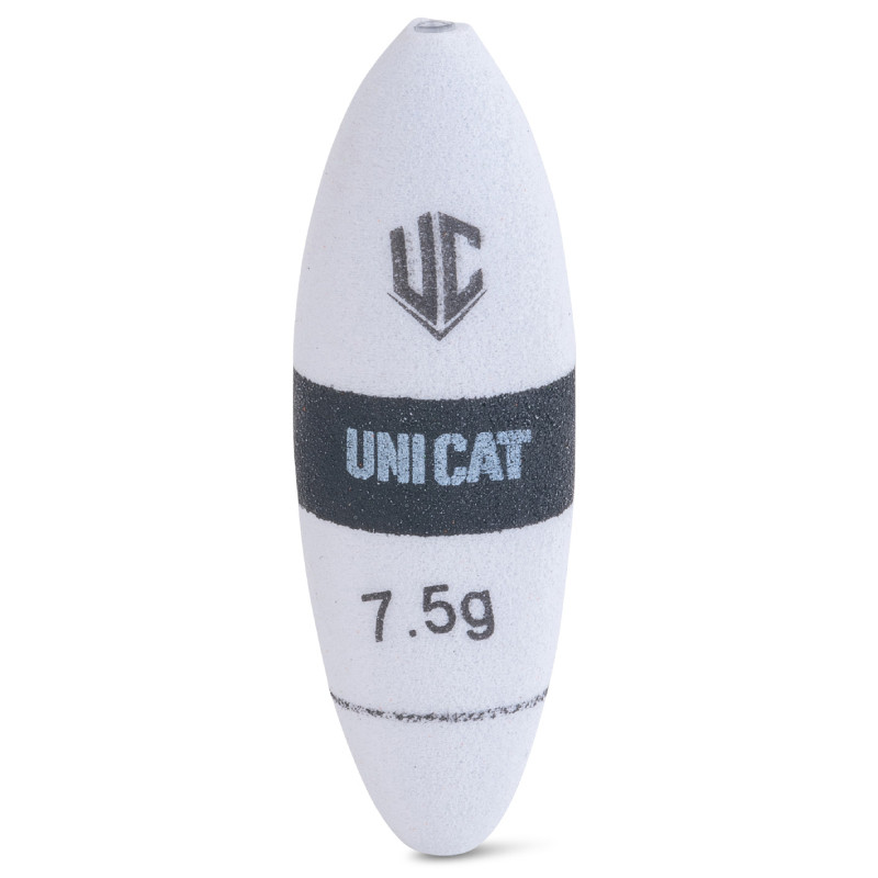 Uni Cat podvodní splávek EVA Micro Lifter White 1,5g 3ks-1664215