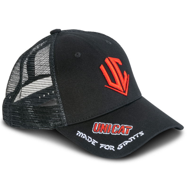 Uni Cat kšiltovka Team Mesh Cap-7182110