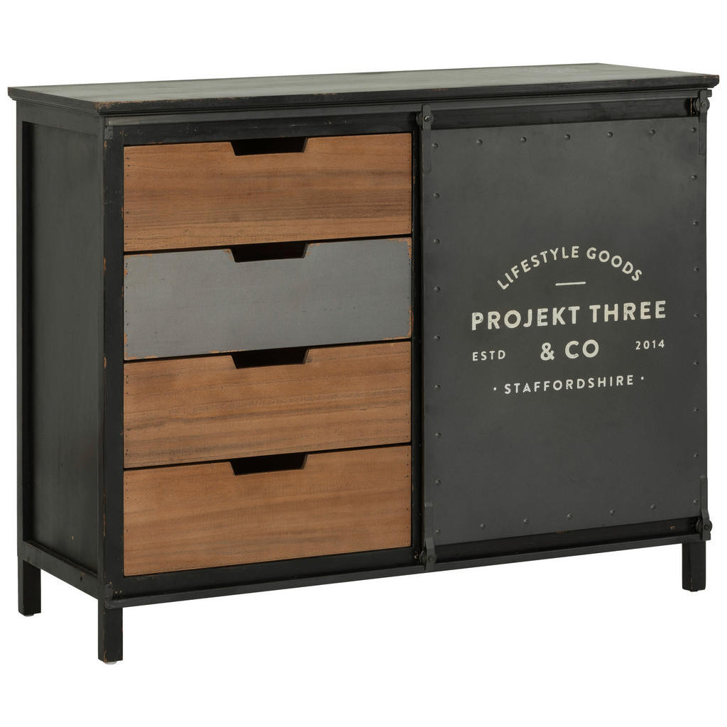 Livetastic KOMODA, 120/96/45 cm