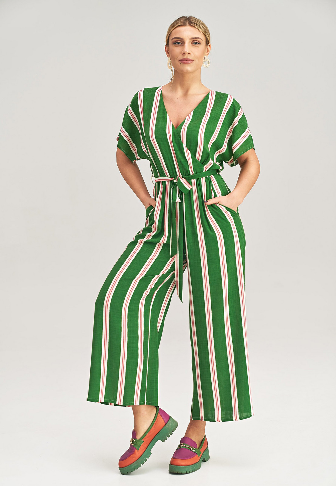 Figl Woman's Jumpsuit M1022