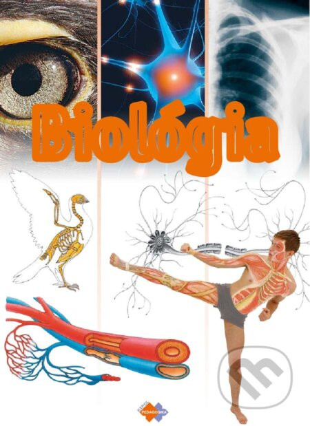 Biológia pre 7.roč. ZŠ a 2 roč. gymnázia s 8 štúdiom - Expol Pedagogika