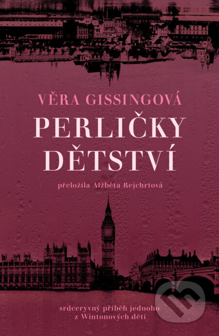 Perličky dětství - Věra Gissing
