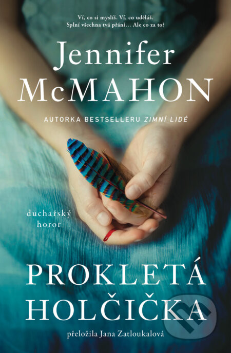 Prokletá holčička - Jennifer McMahon
