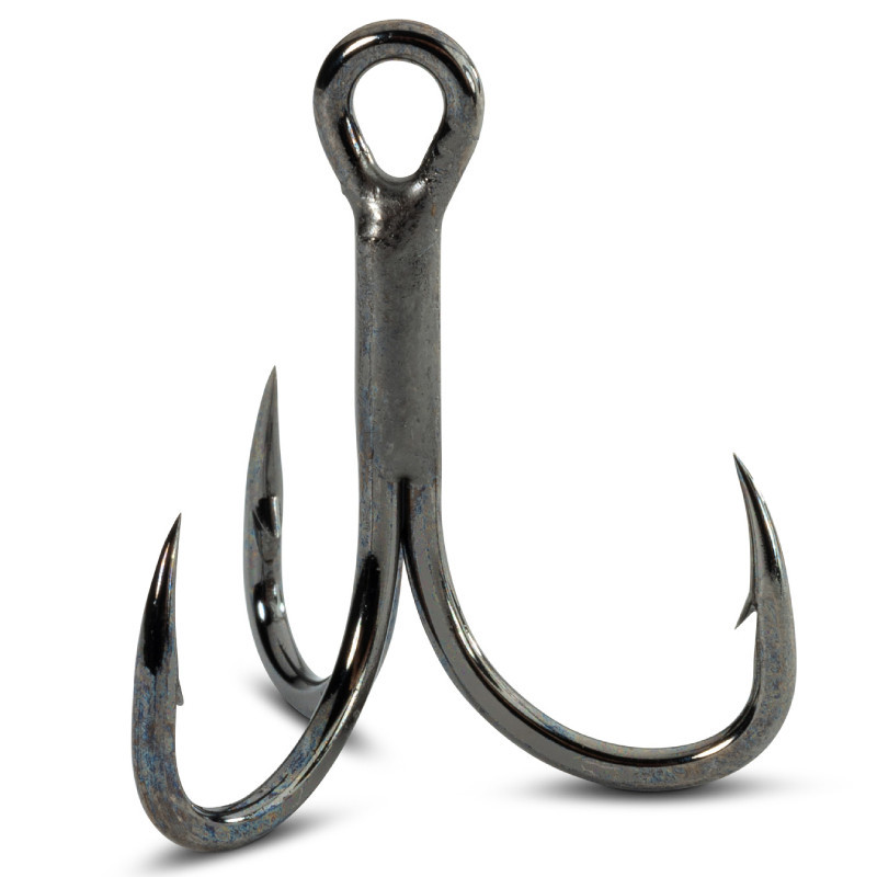 Uni Cat trojháček BSX 44 Curved Point 1/0 4ks-1623210