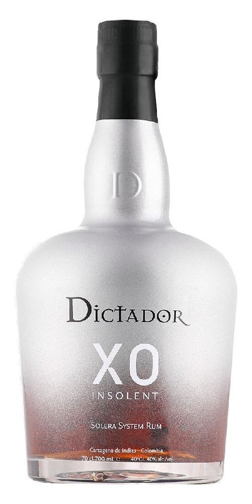 Miniaturka Dictador XO Insolent 40%0.05l