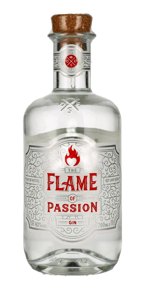 Gin Flame passion 43%0.70l