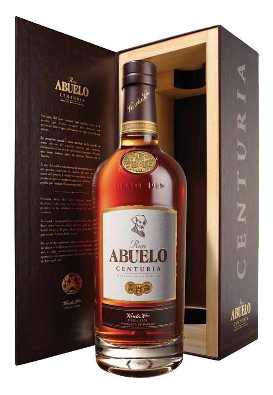 Rum Abuelo 30y Centuria gB 40%0.70l