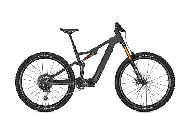 Focus Jam2 SL 9.0 DI 430Wh horské elektrokolo Carbon Glossy / Matt vel. S