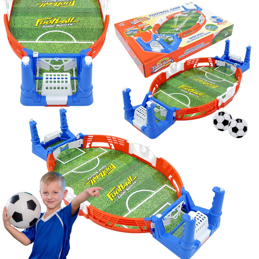 mamido Stolní hra mini fotbal s brankami