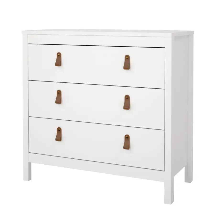 Falco Komoda Real 3s bílá