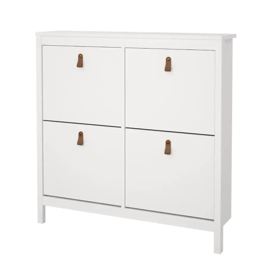 Falco Botník Real 665 bílá