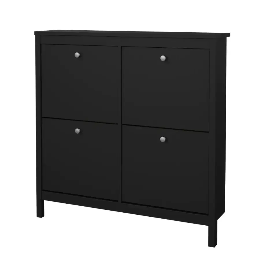 Falco Botník Real 665 černá