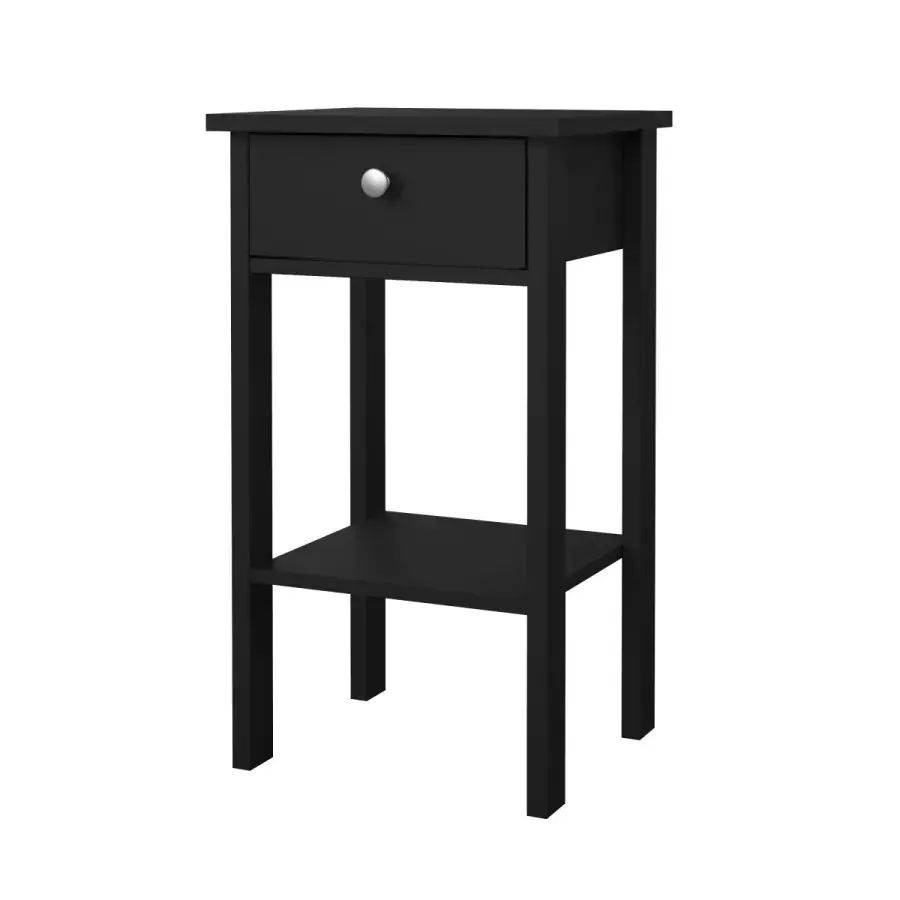 Falco Noční stolek Real 684 černá