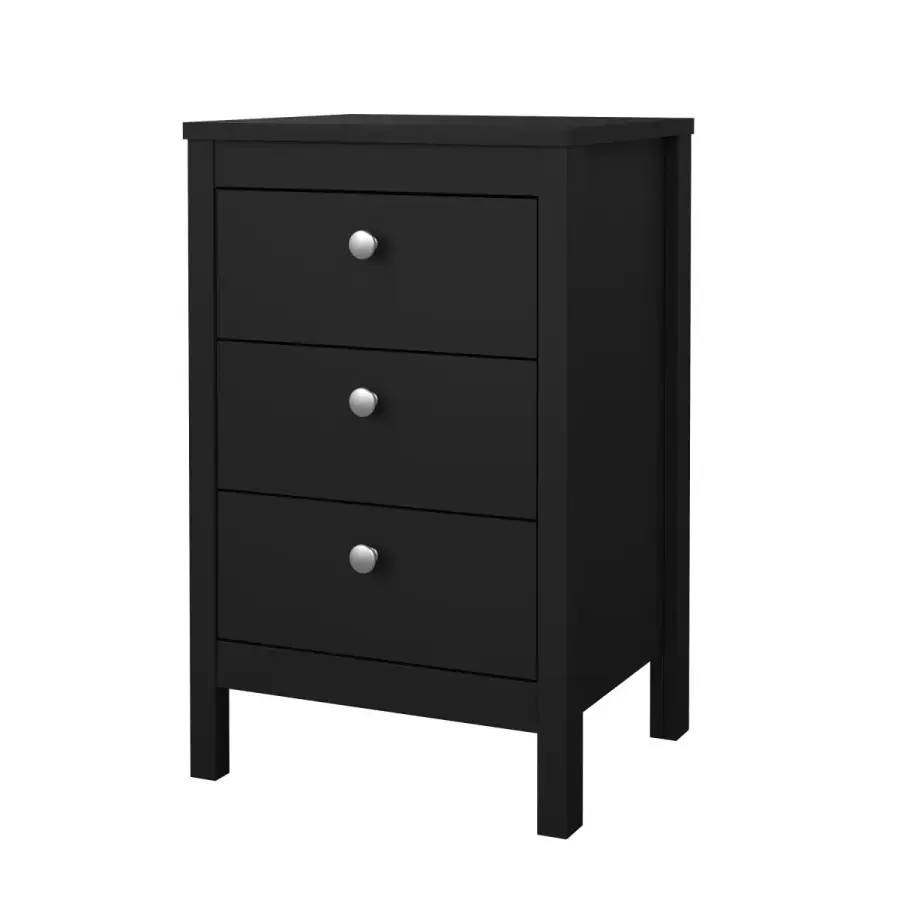 Falco Noční stolek Real 685 černá