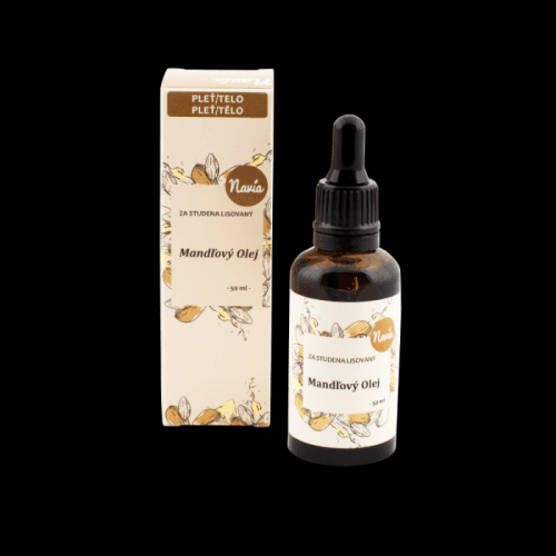 Navia Mandlový olej (50 ml)