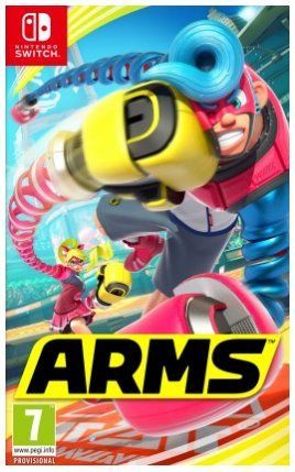 SWITCH ARMS