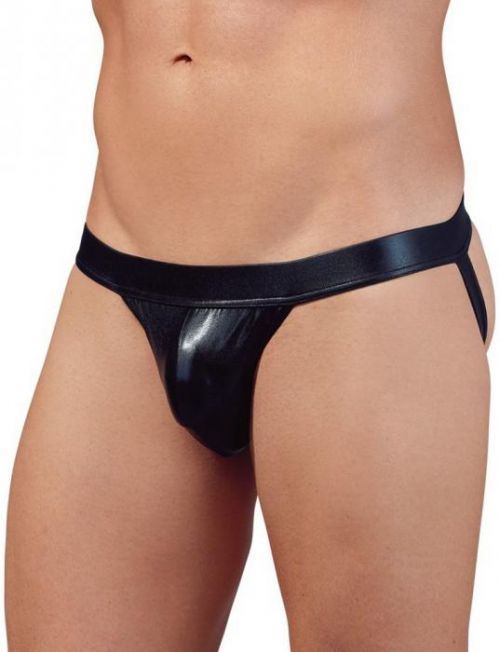 Svenjoyment Minimalistické jocksy ve wetlook stylu