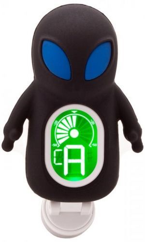 SWIFF A71 Clip on Cartoon ET Chromatic Tuner Black