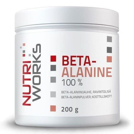 Nutriworks Beta-Alanine 200g