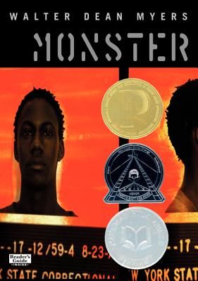 Monster (Myers Walter Dean)(Paperback)