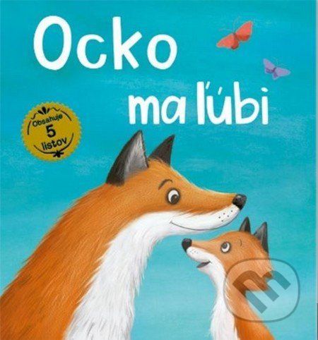 Ocko ma ľúbi - Izzy Down