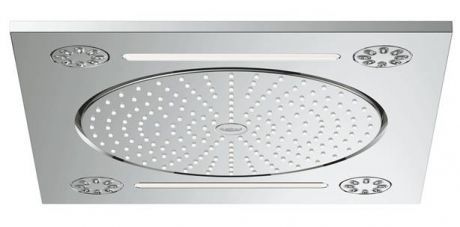 Hlavová sprcha Grohe Rainshower, 3 funkce, kov 27939001 Grohe