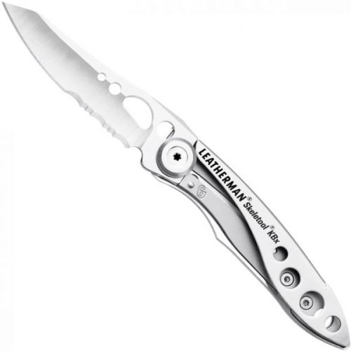 Leatherman Skeletool Kbx Silver