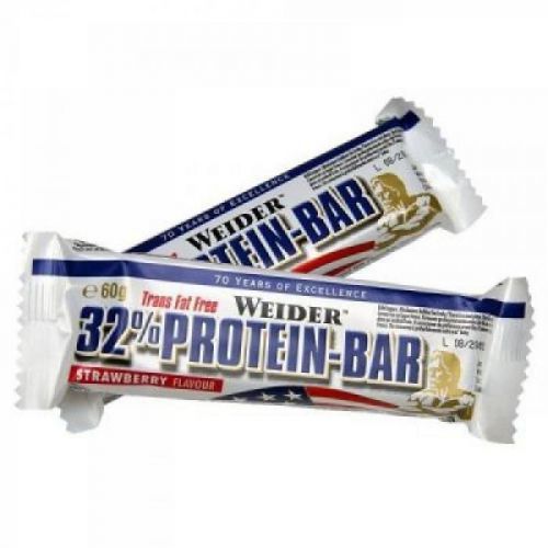 WEIDER, 32% Protein Bar, 60 g - Kokos