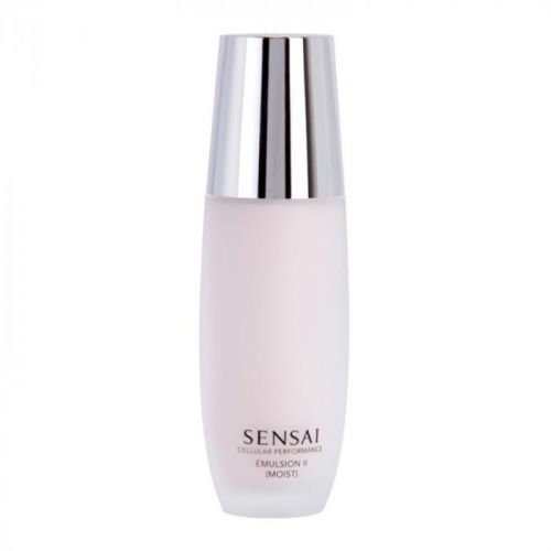 Sensai Cellular Performance Basis Moist Pleťová emulze 100.0 ml