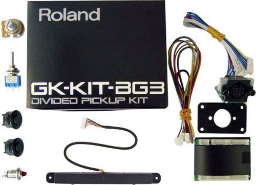 Roland GK KIT-BG3 Divided Pickup Kit