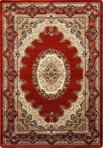 Berfin Dywany Kusový koberec Adora 5547 T (Terra) - 280x370 cm Červená