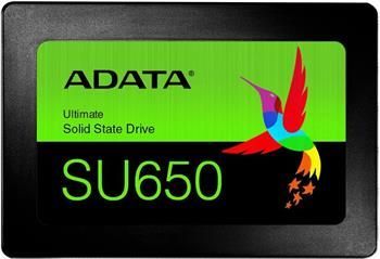 ADATA SSD SU650 480GB 2.5'' (520/450MBs)