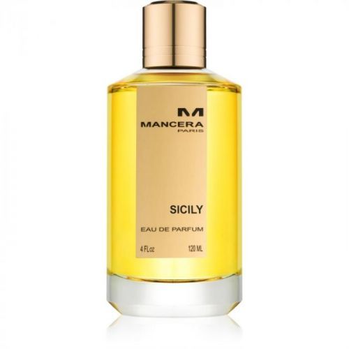 Mancera Sicily parfémovaná voda unisex 120 ml