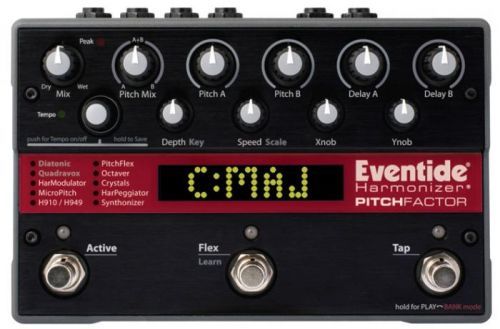 Eventide PitchFactor