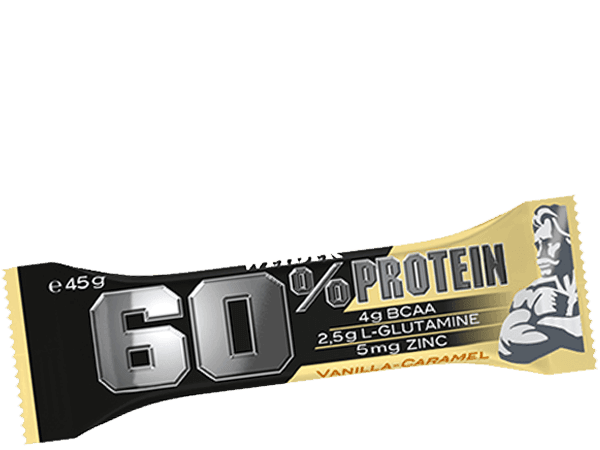 Weider 60% protein bar, 45g