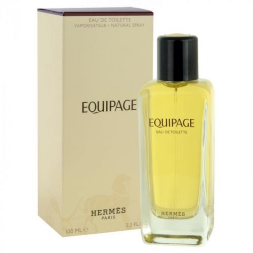 Hermès Equipage toaletní voda pro muže 100 ml