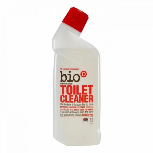 Bio-D WC čistič (750 ml) - AKCE