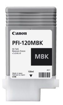 Canon cartridge PFI-120 Matte Black (PFI120MBk)