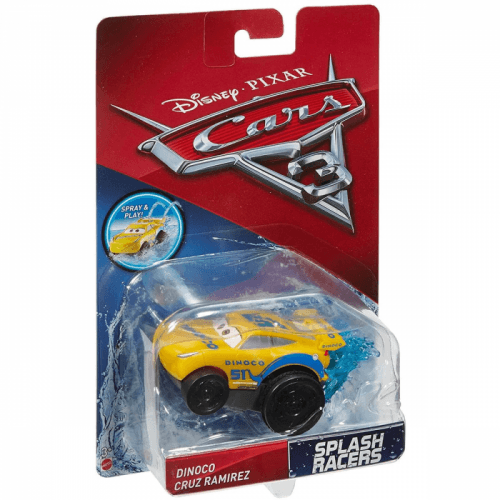 CARS 3 Autíčko do vody - více druhů