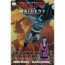 DC Comics Batman Death and The Maidens Deluxe Edition Hardcover