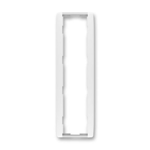 ABB Element čtyřrámeček bílá/ledová bílá 3901E-A00141 01 svislý