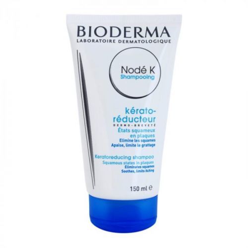 Bioderma Nodé K šampon proti olupování pokožky (Nodé K, Keratoreducing Shampoo) 150 ml + expresní doprava Bioderma BIRNOKW_KSHA10