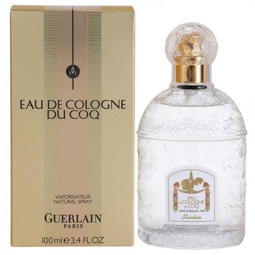 Guerlain Eau De Cologne Du Coq kolínská voda pro muže 100 ml